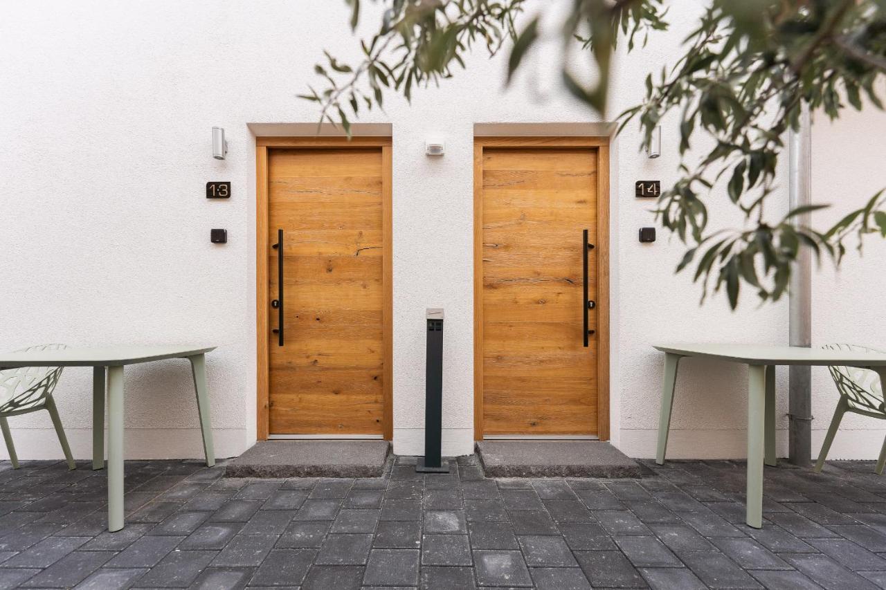Aparthotel Nah Dran Dingolfing Exterior photo